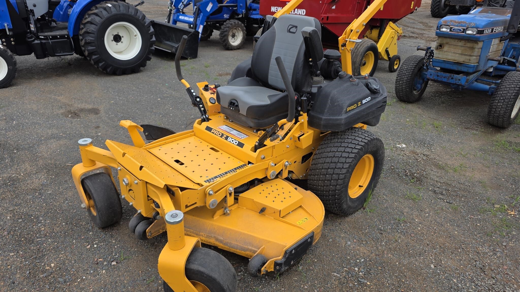 2020 Cub Cadet PRO Z 960L KW Lawn Mower