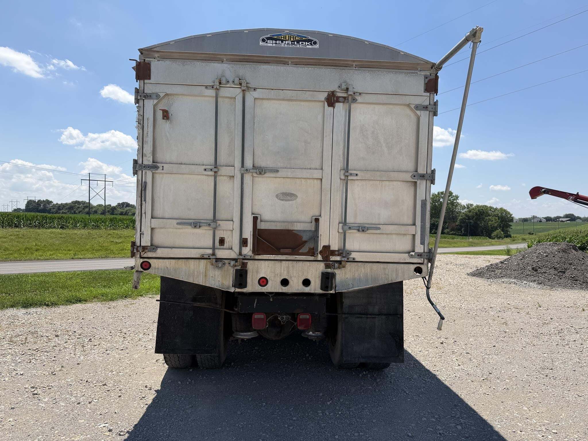 1991 Freightliner FLD120 Semi Trucks/Trailer
