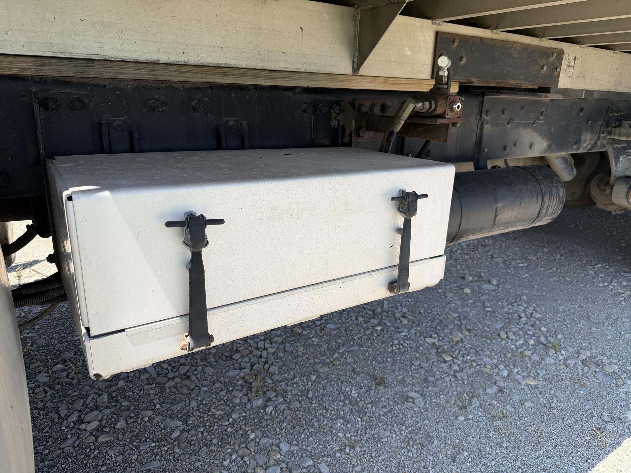 1991 Freightliner FLD120 Semi Trucks/Trailer