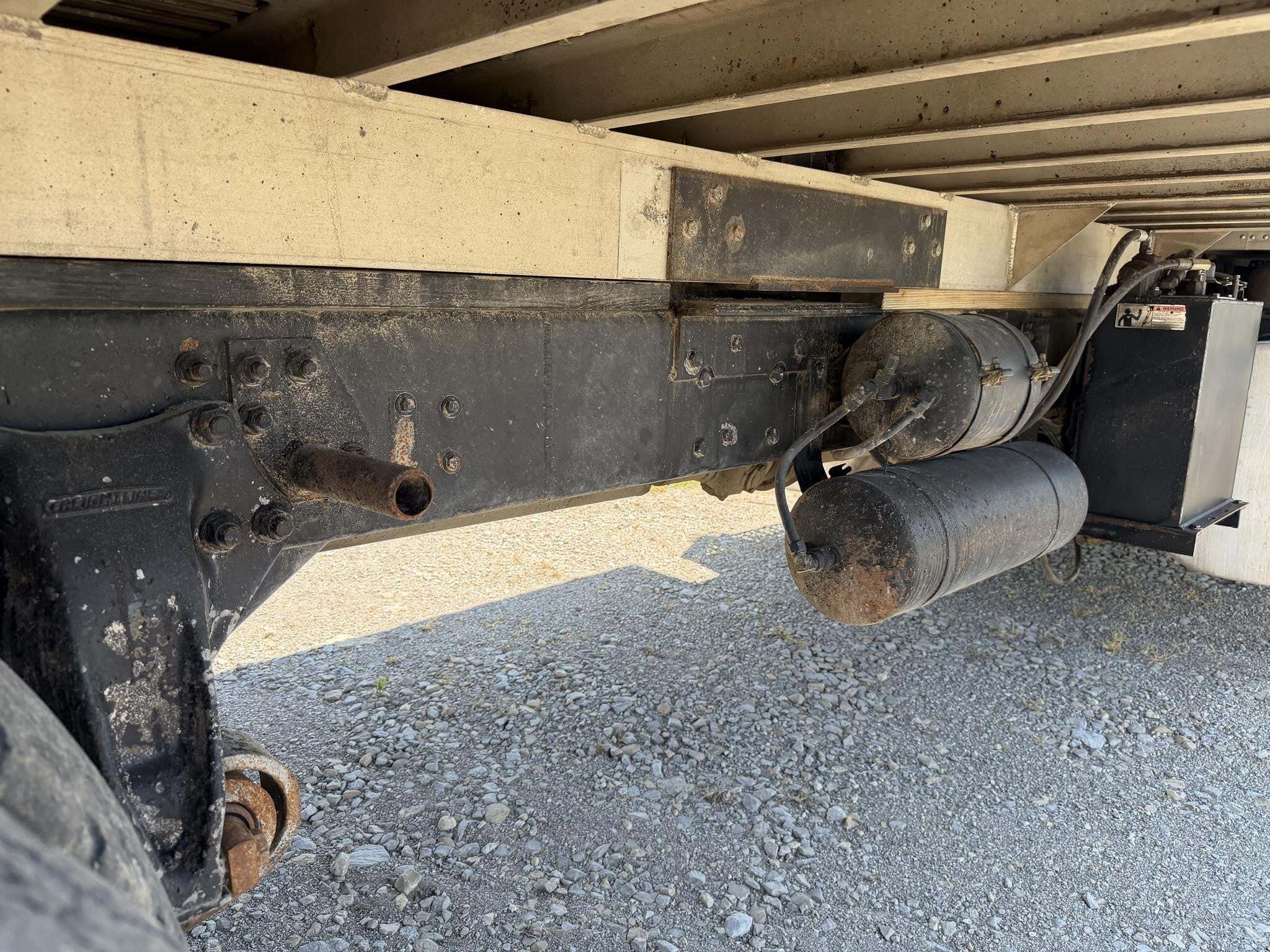 1991 Freightliner FLD120 Semi Trucks/Trailer