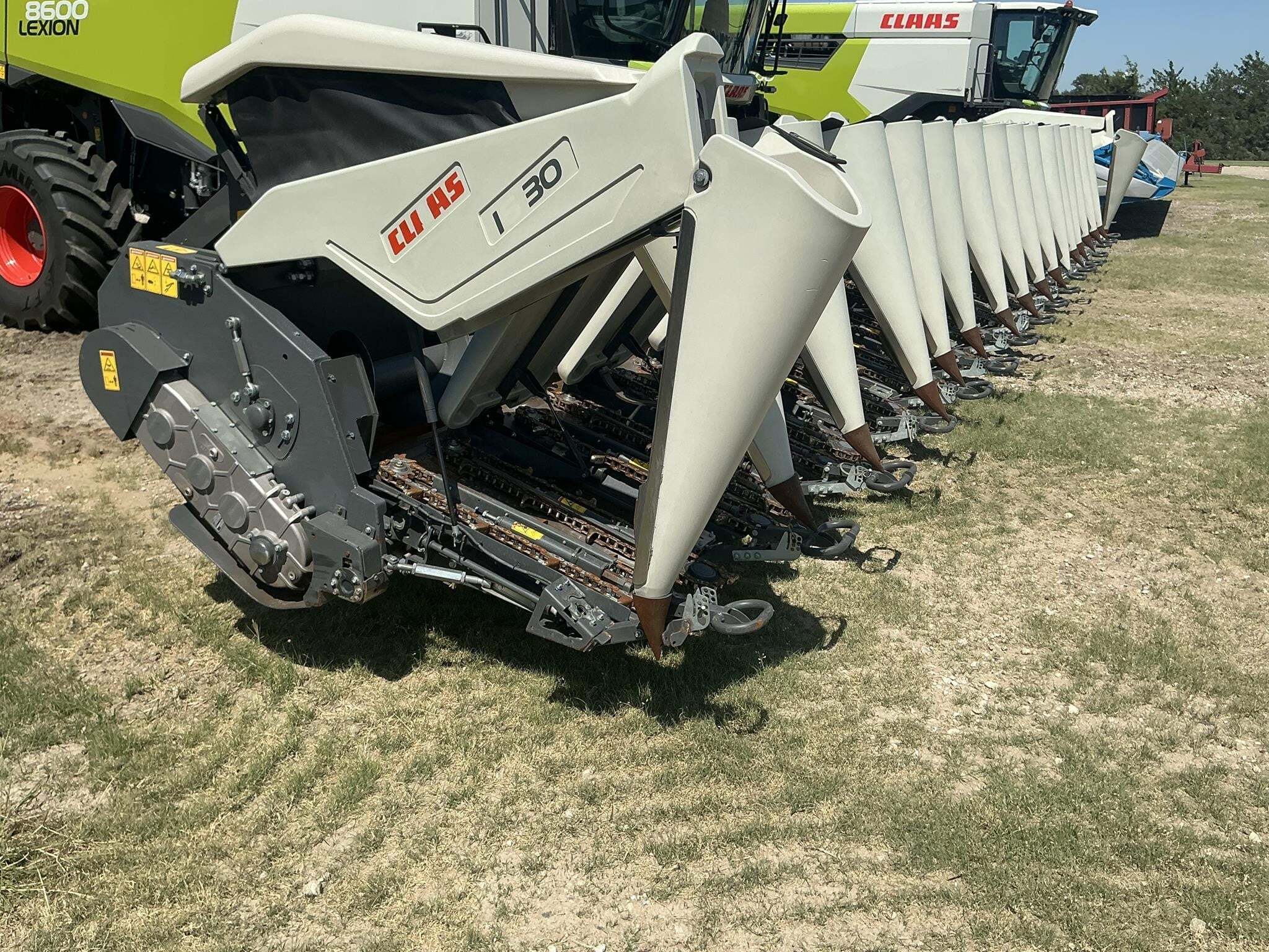 2022 Claas 16-30 Corn Head