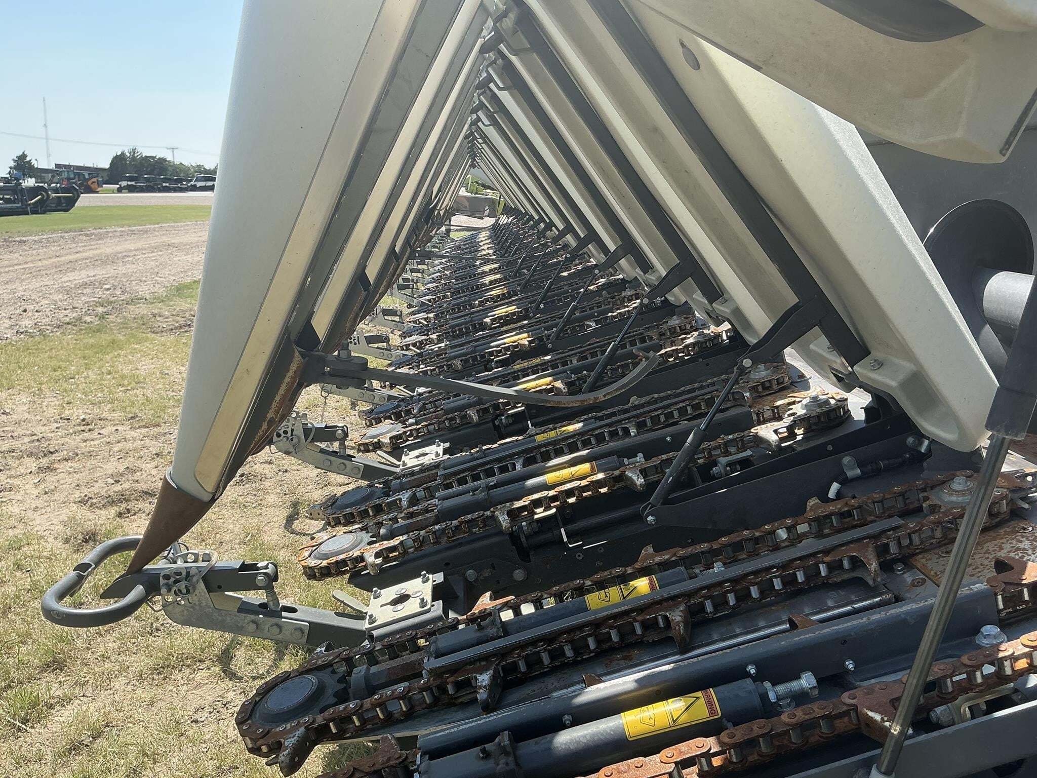 2022 Claas 16-30 Corn Head