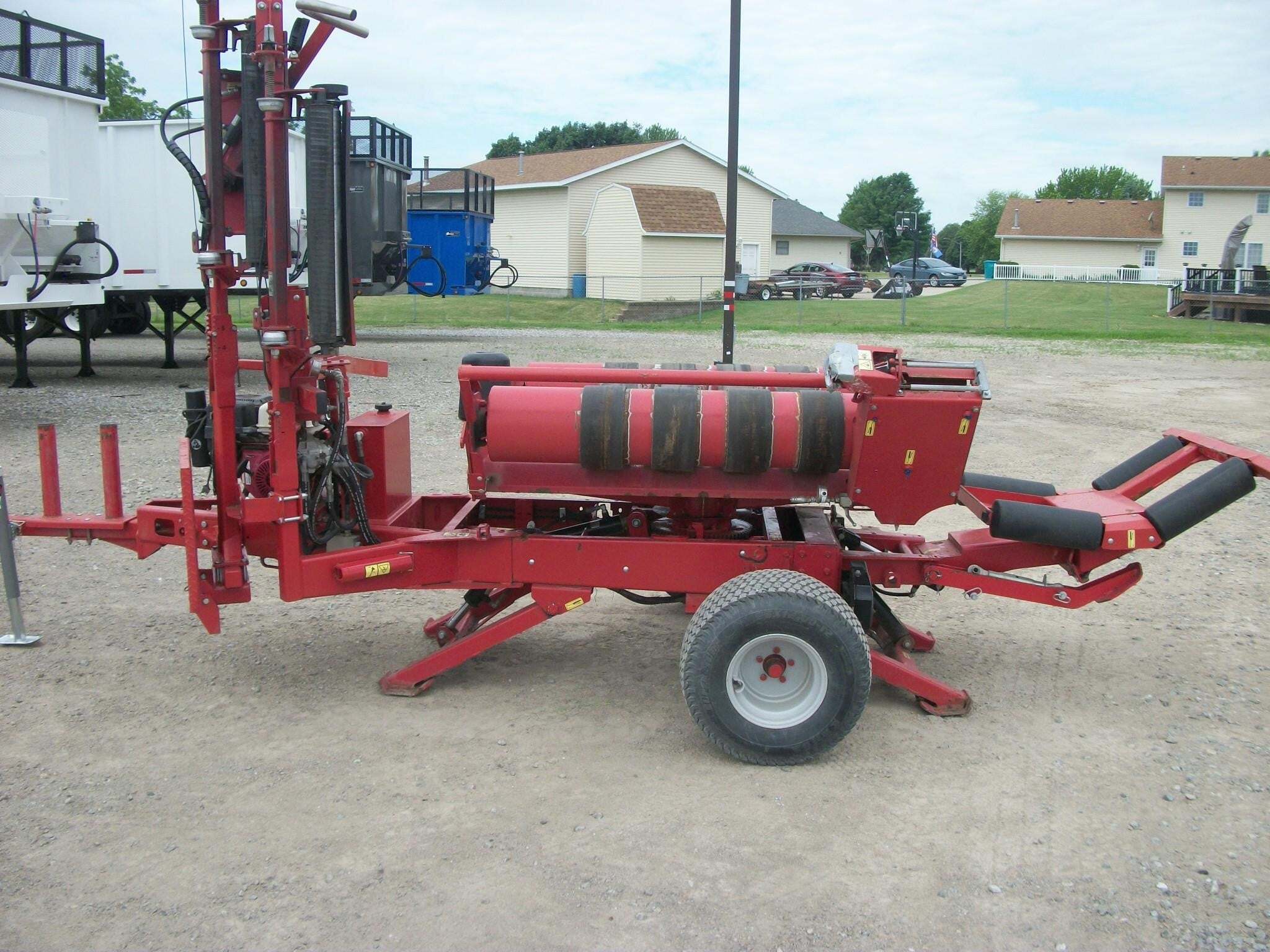 2017 Anderson RB680 Bale Wrapper