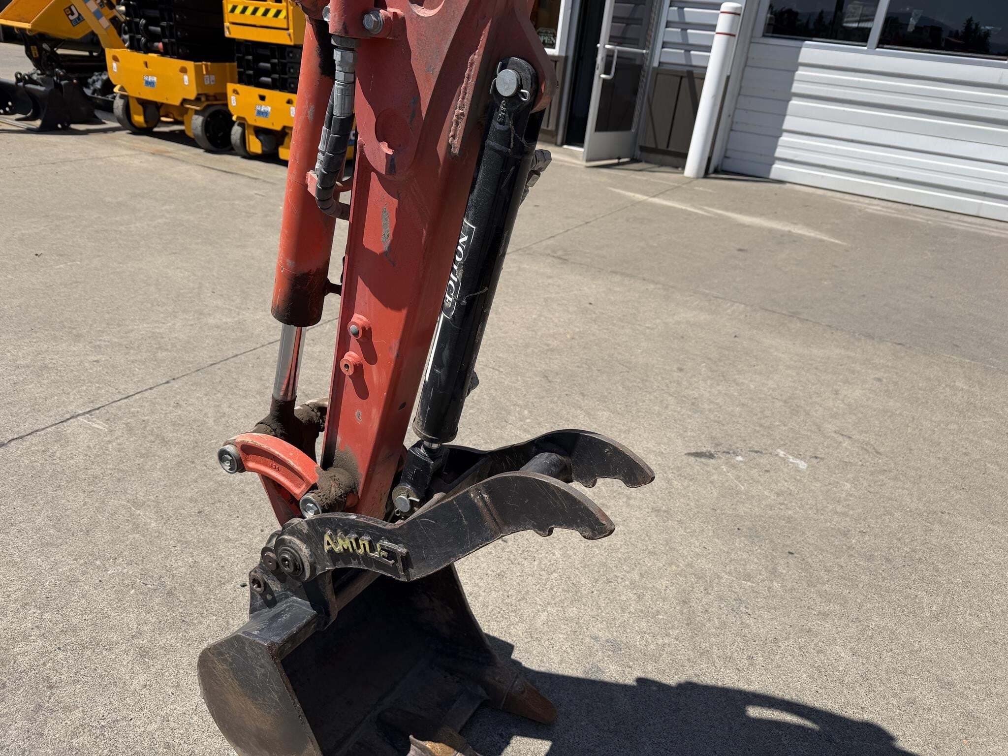 2022 Kubota U17 Mini Excavator