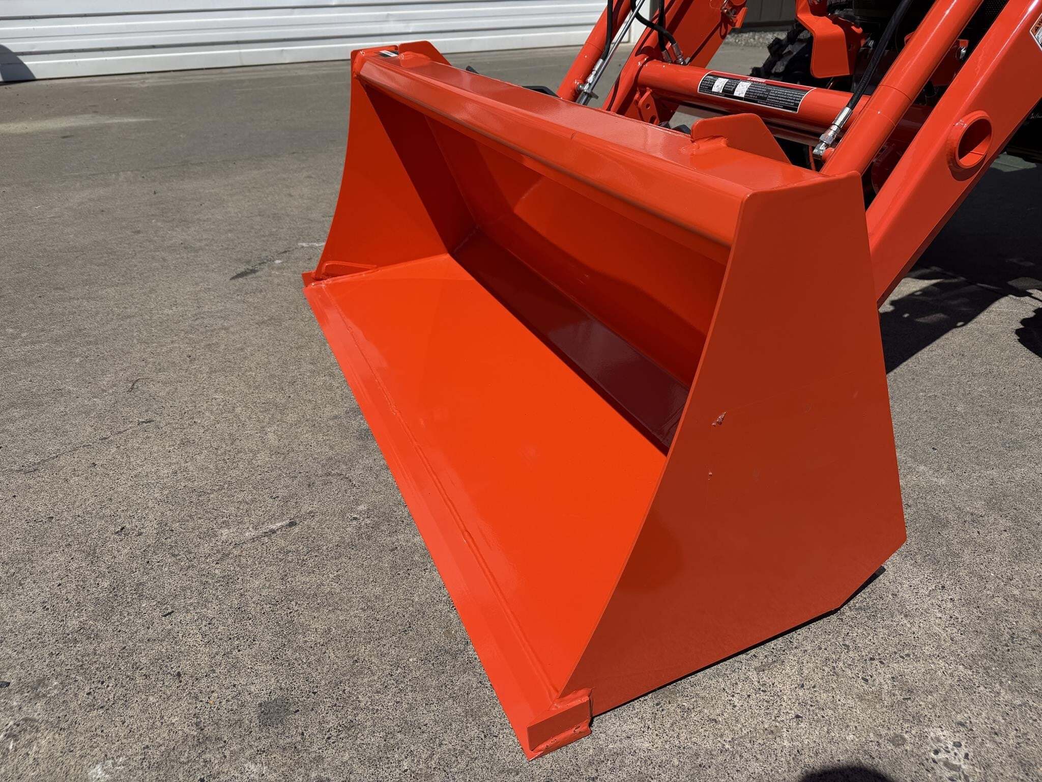 2026 Kubota LX4020HSDC Tractor