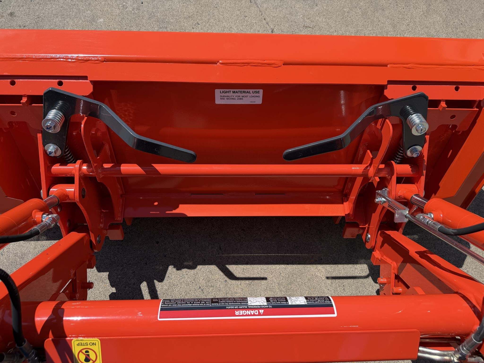 2026 Kubota LX4020HSDC Tractor