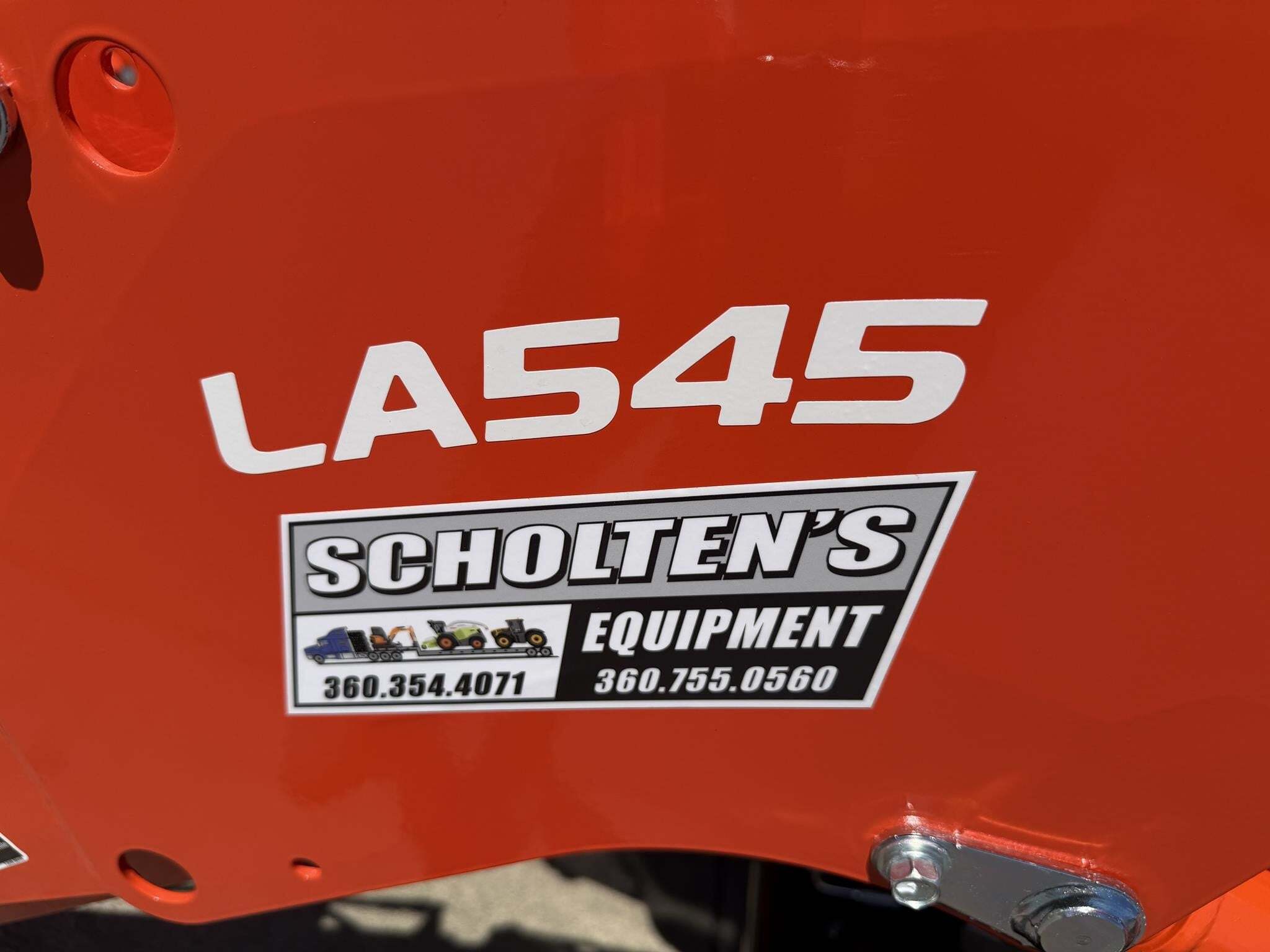 2026 Kubota LX4020HSDC Tractor