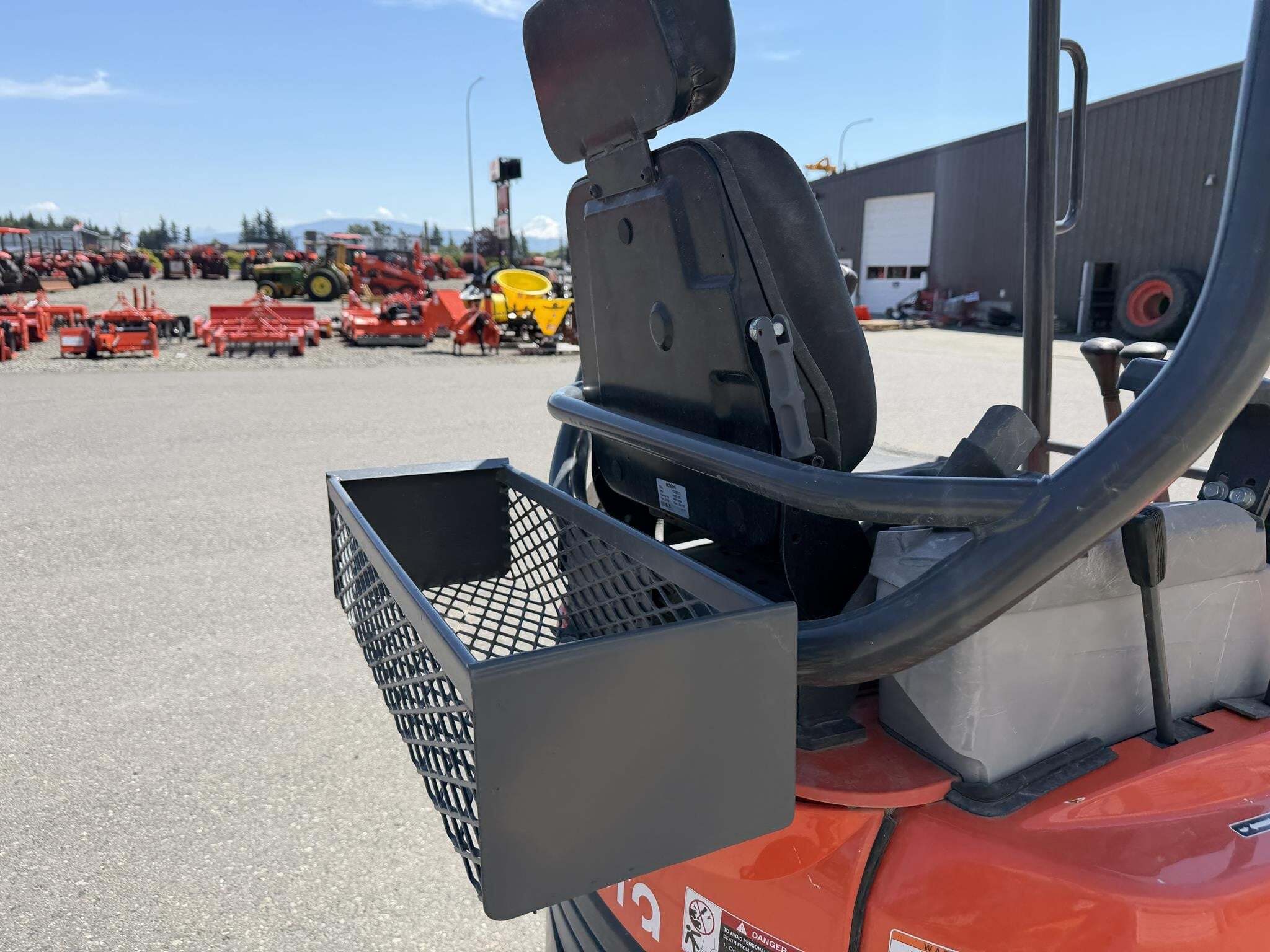 2022 Kubota U17 Mini Excavator