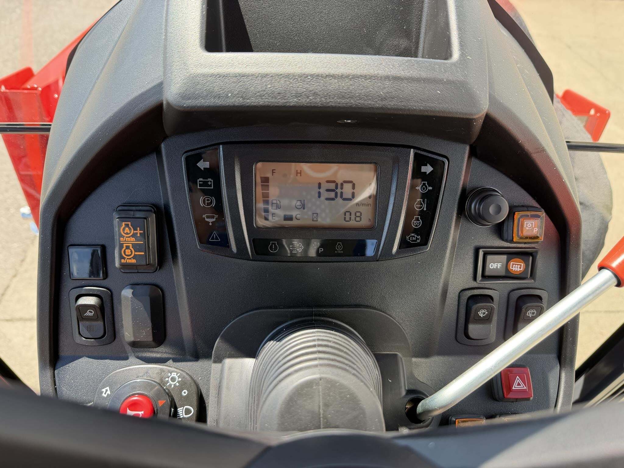 2026 Kubota LX4020HSDC Tractor