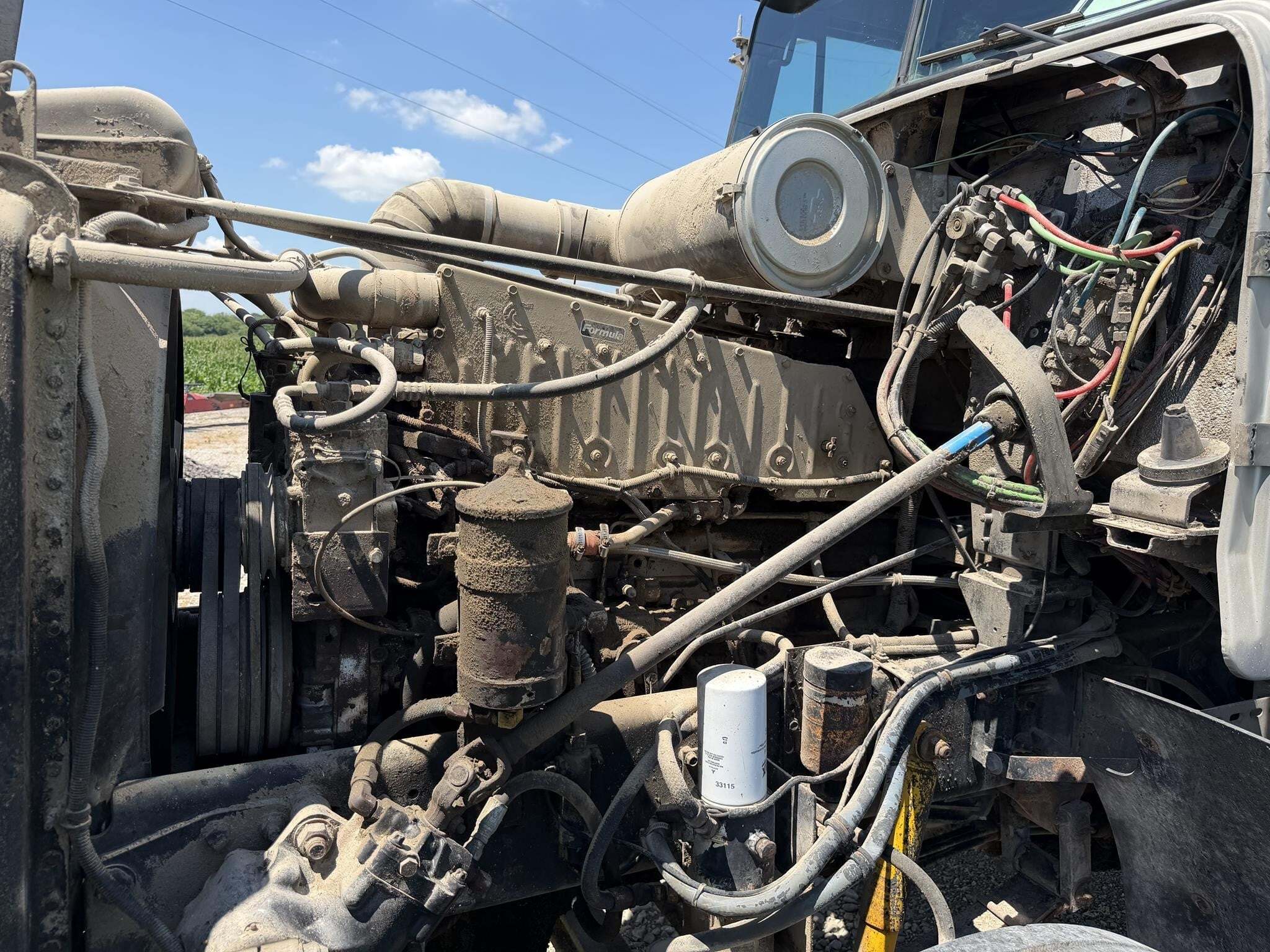 1991 Freightliner FLD120 Semi Trucks/Trailer