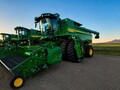 2025 John Deere S7 800 Combine