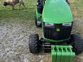 2014 John Deere 1025R Tractor