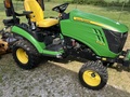 2014 John Deere 1025R Tractor