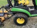 2014 John Deere 1025R Tractor