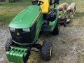 2014 John Deere 1025R Tractor