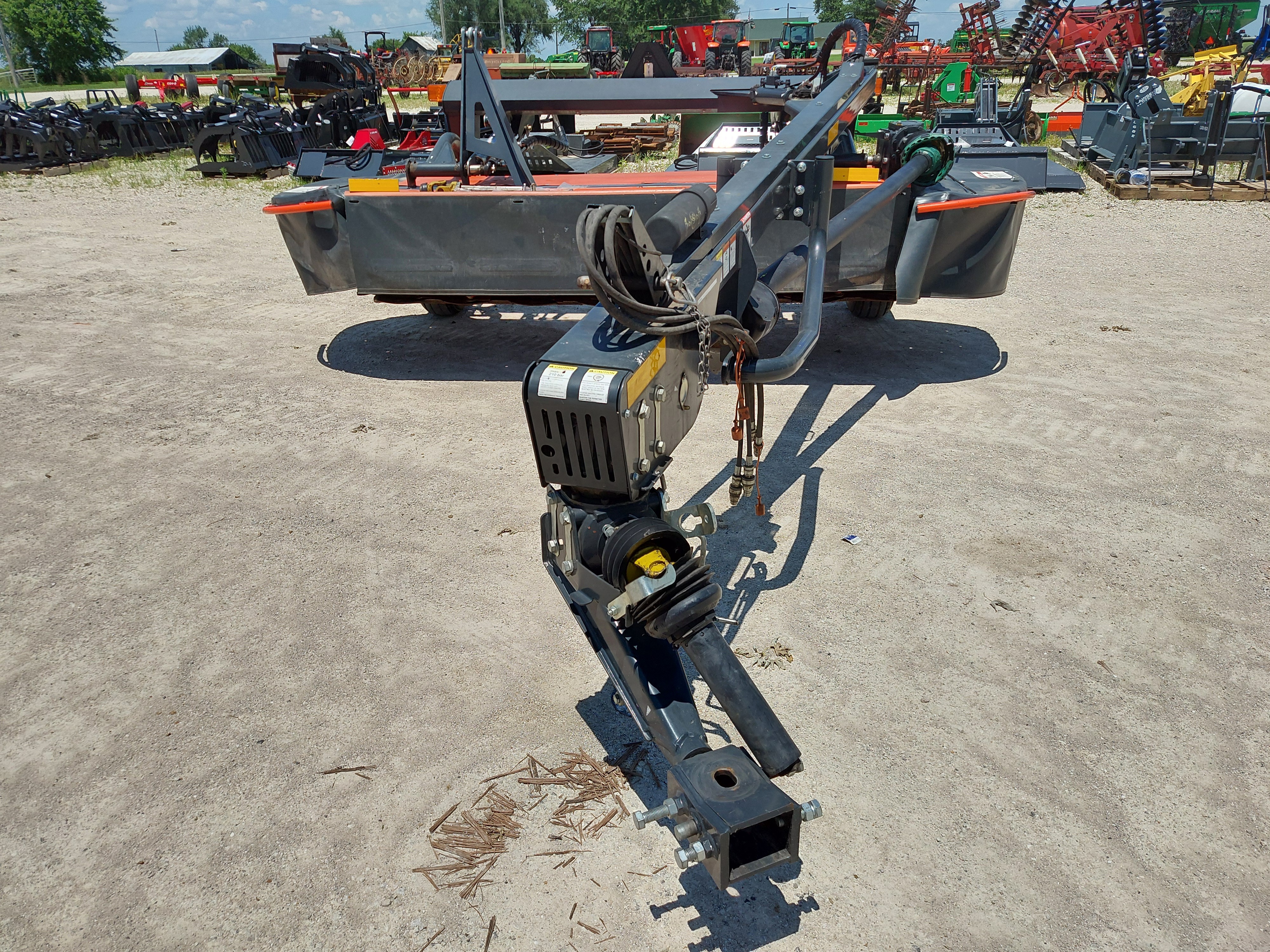 2022 Kubota DM5032 Disk Mower
