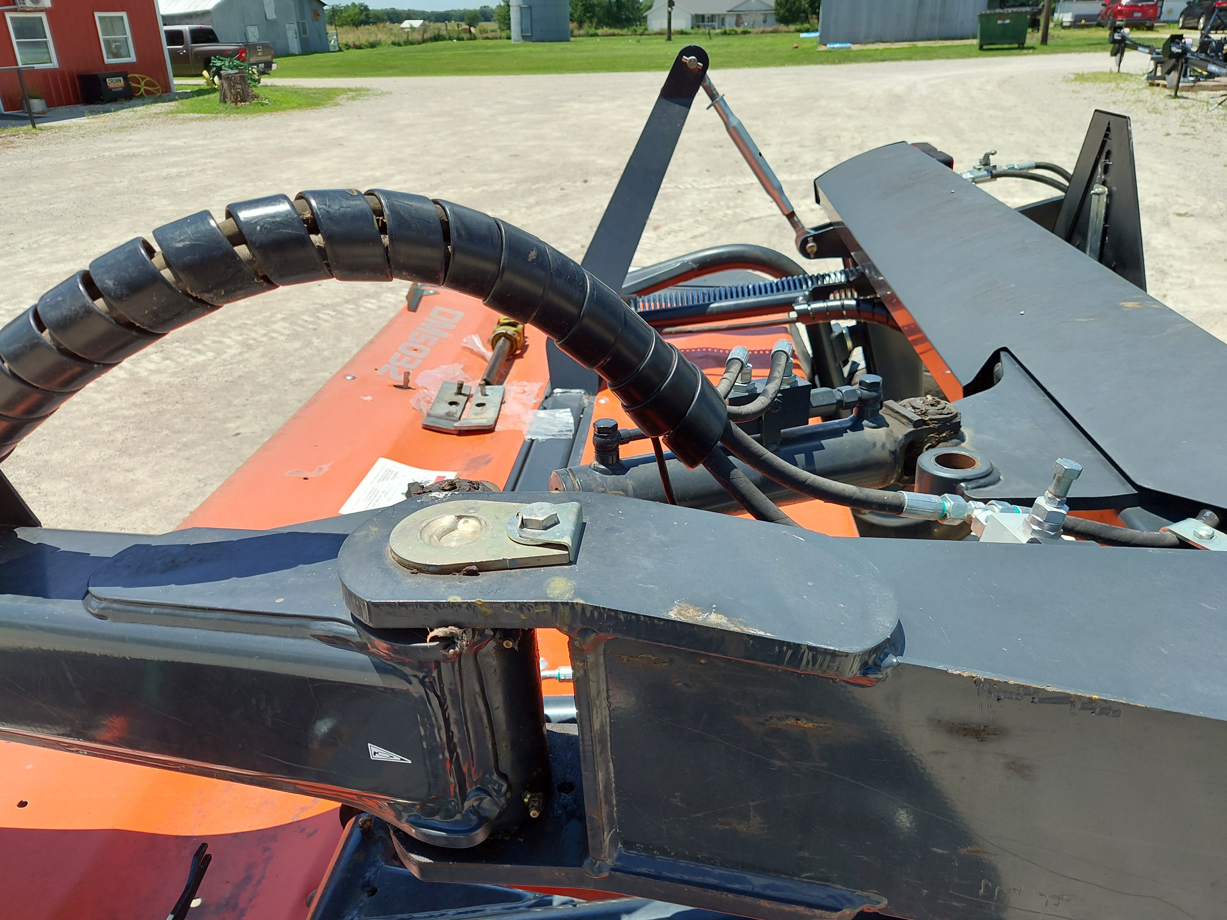 2022 Kubota DM5032 Disk Mower