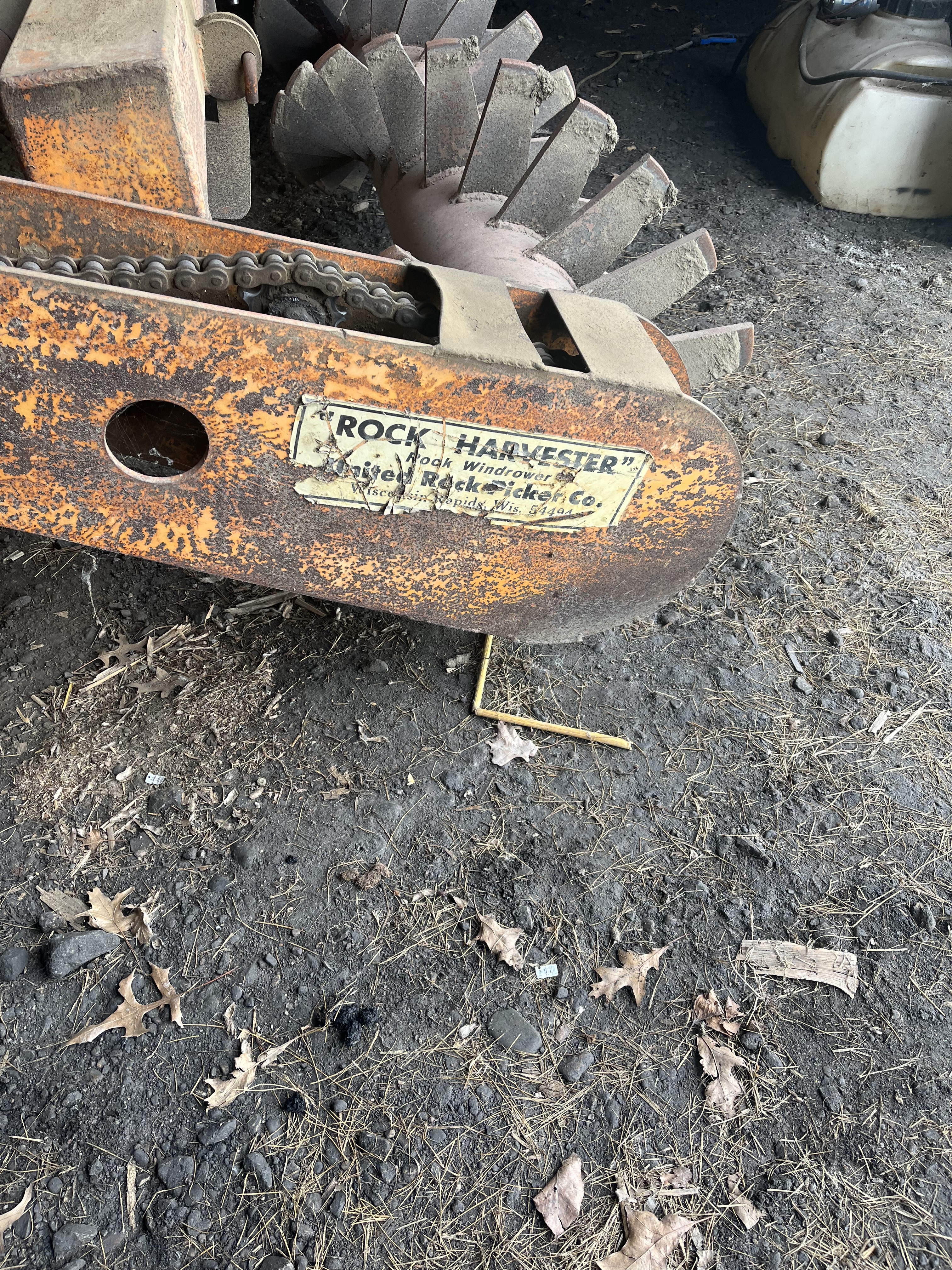  United Rock Picker Co 0001 Miscellaneous