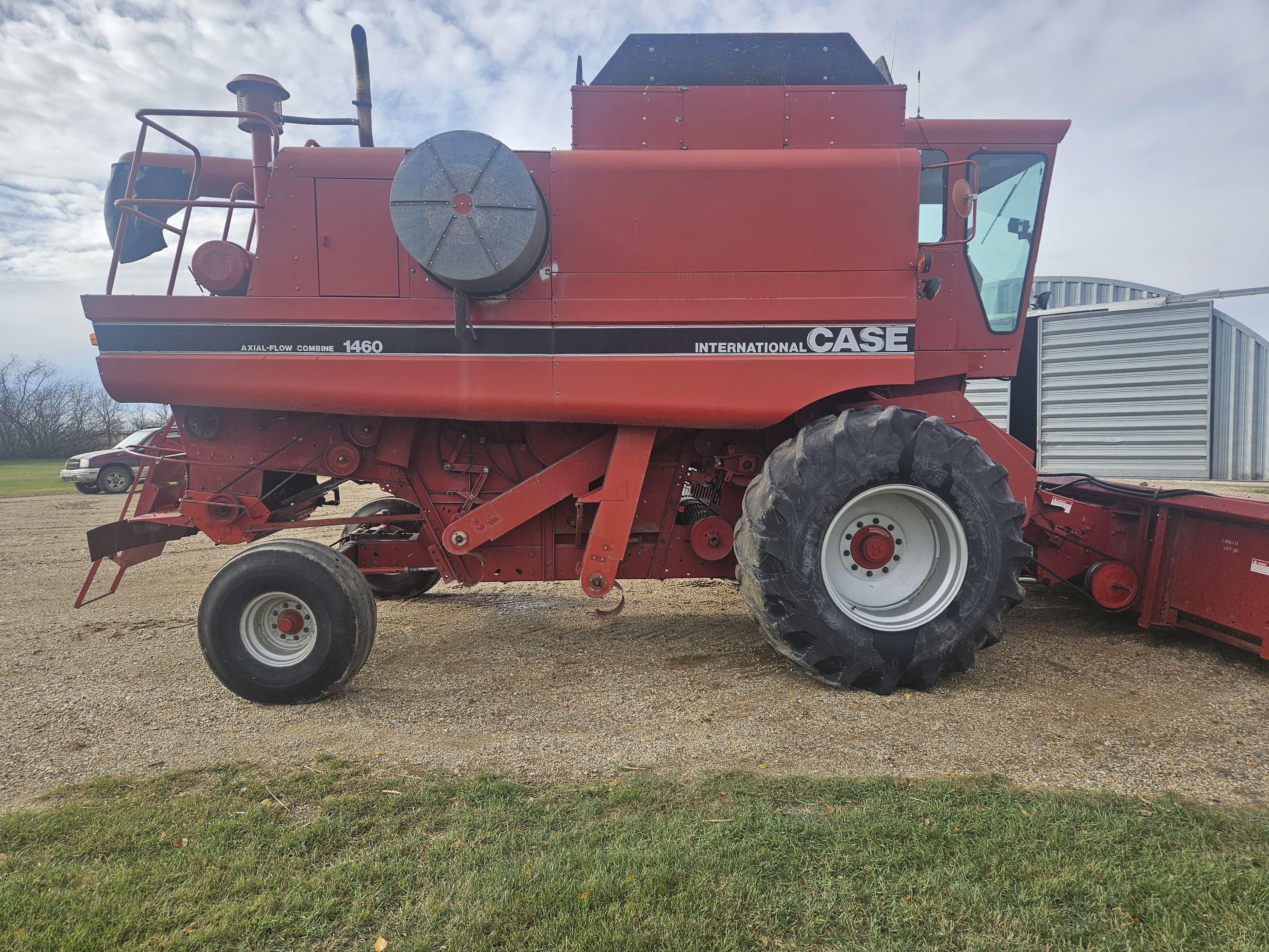  Case IH 1460 Combine