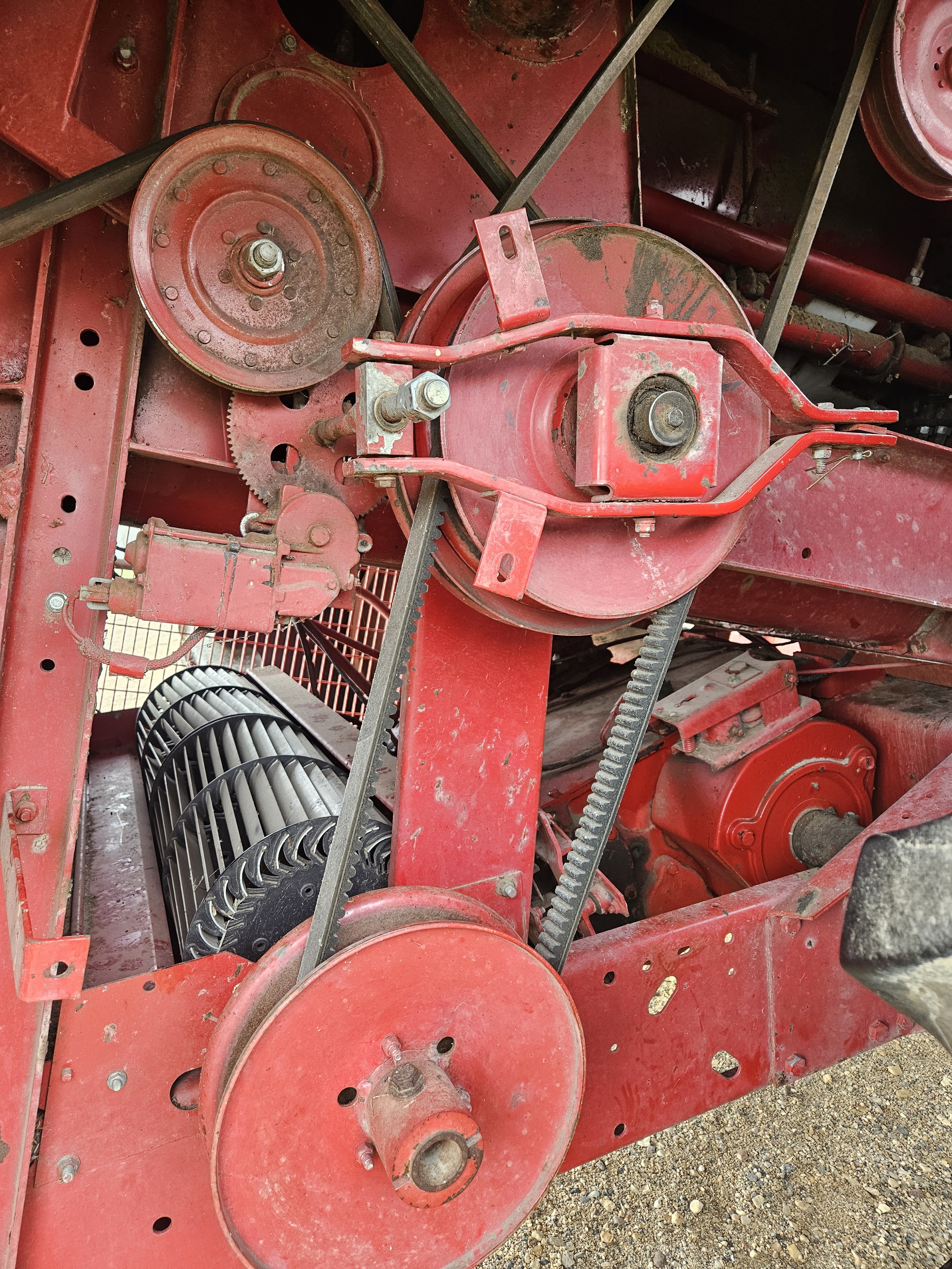  Case IH 1460 Combine