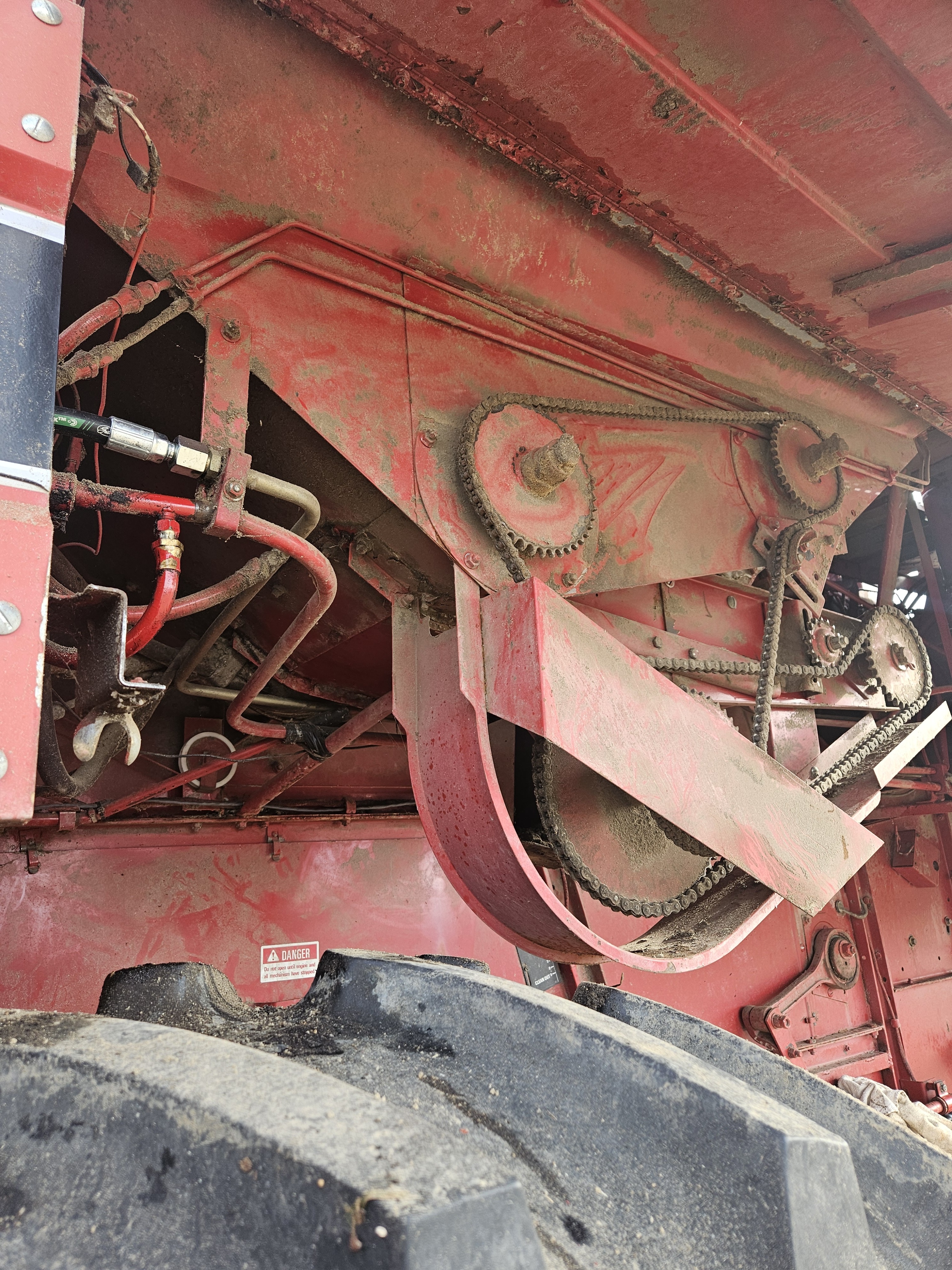  Case IH 1460 Combine