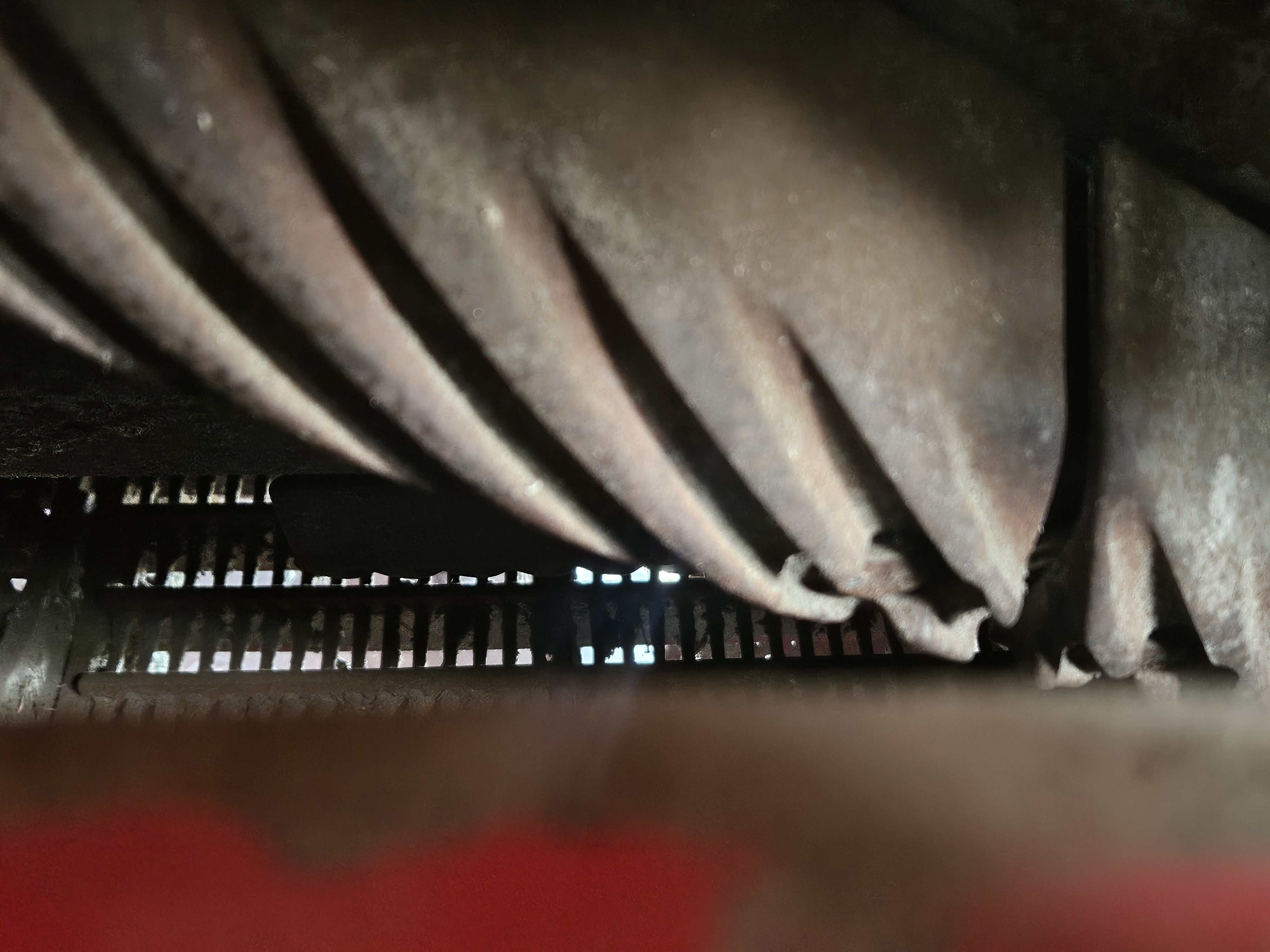  Case IH 1460 Combine