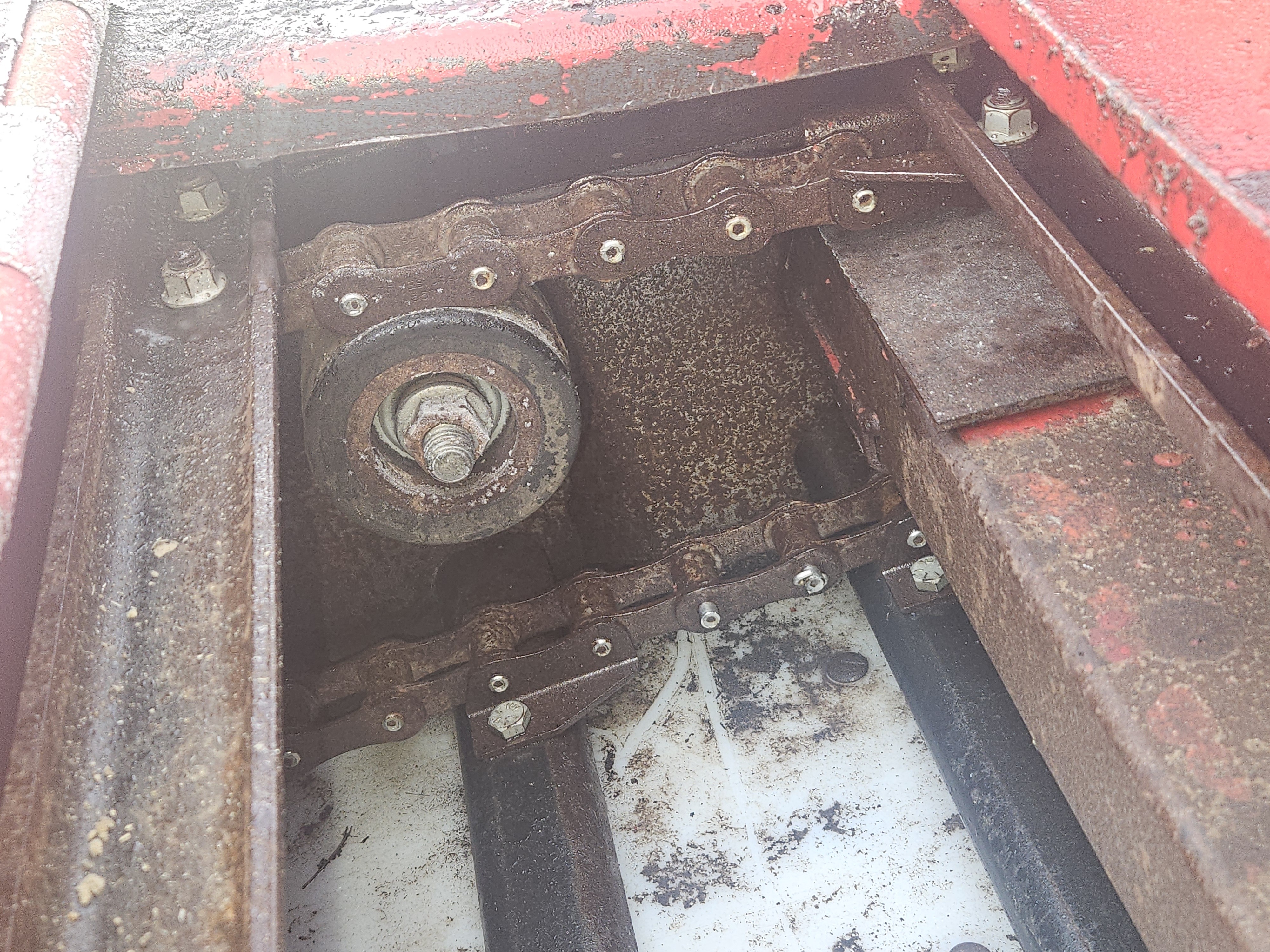  Case IH 1460 Combine