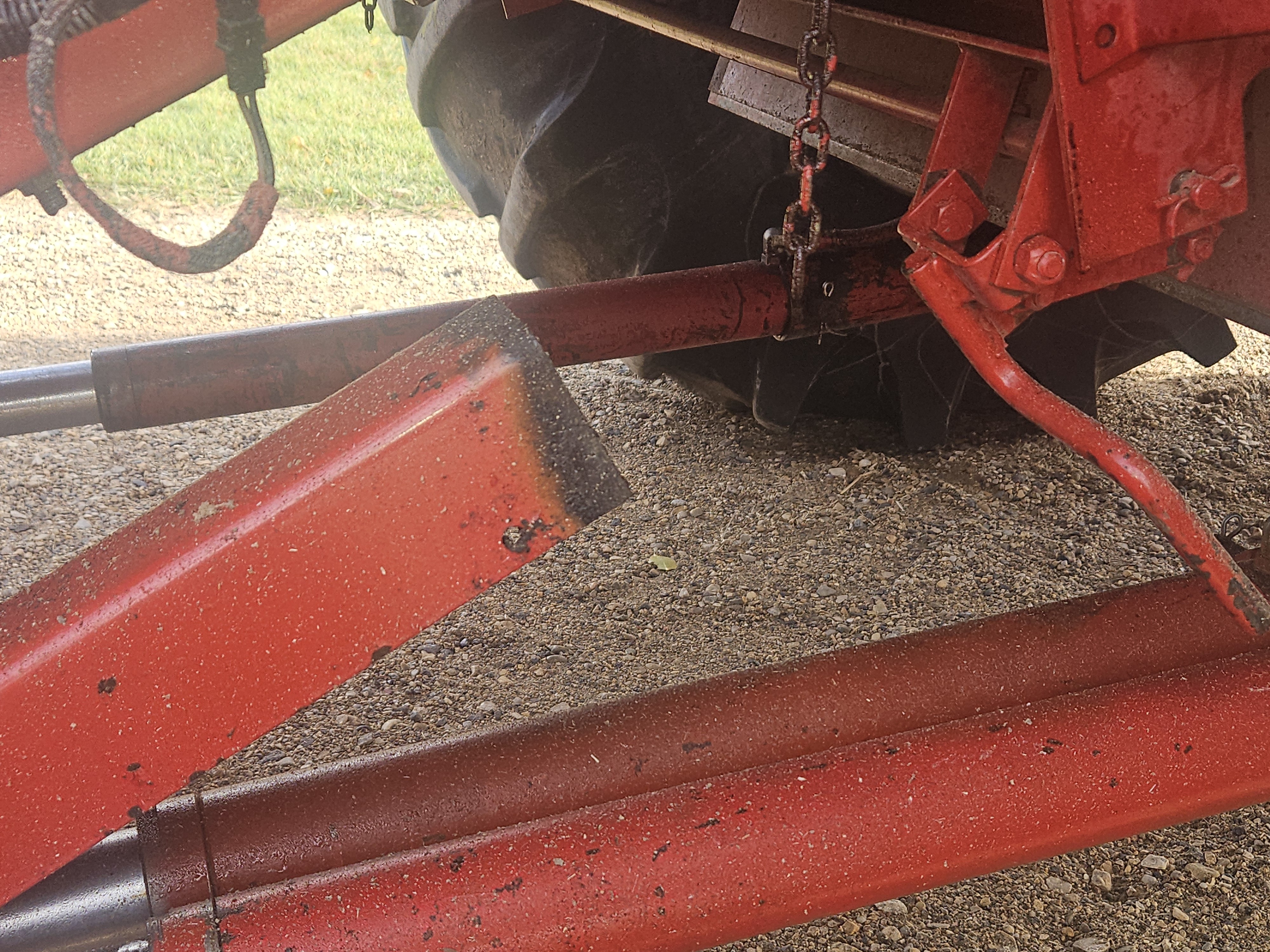  Case IH 1460 Combine