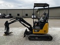 2022 John Deere 17G Mini Excavator