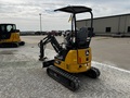 2022 John Deere 17G Mini Excavator