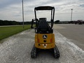 2022 John Deere 17G Mini Excavator