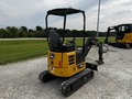 2022 John Deere 17G Mini Excavator