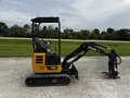 2022 John Deere 17G Mini Excavator