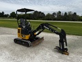 2022 John Deere 17G Mini Excavator