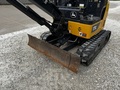 2022 John Deere 17G Mini Excavator