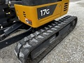 2022 John Deere 17G Mini Excavator
