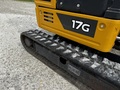 2022 John Deere 17G Mini Excavator