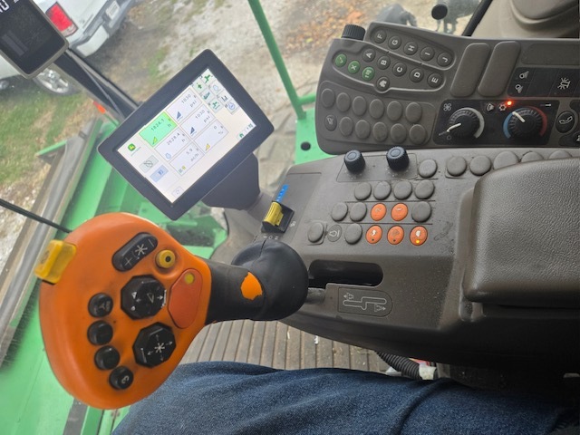 2014 John Deere W235 Self-Propelled Windrowers and Swather