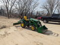 2023 John Deere 2025R Tractor