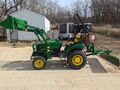 2023 John Deere 2025R Tractor
