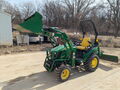 2023 John Deere 2025R Tractor