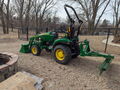 2023 John Deere 2025R Tractor