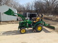 2023 John Deere 2025R Tractor