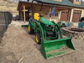 2023 John Deere 2025R Tractor