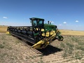 2010 John Deere A400 Self-Propelled Windrowers and Swather