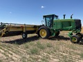 2010 John Deere A400 Self-Propelled Windrowers and Swather