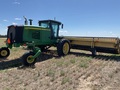 2010 John Deere A400 Self-Propelled Windrowers and Swather