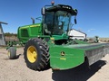 2018 John Deere W235 Self-Propelled Windrowers and Swather