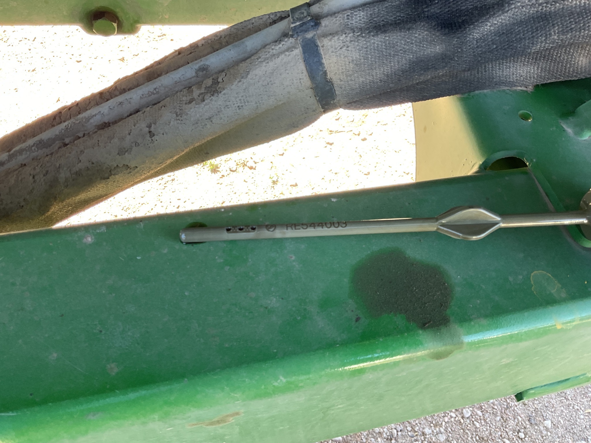 2018 John Deere W235 Self-Propelled Windrowers and Swather