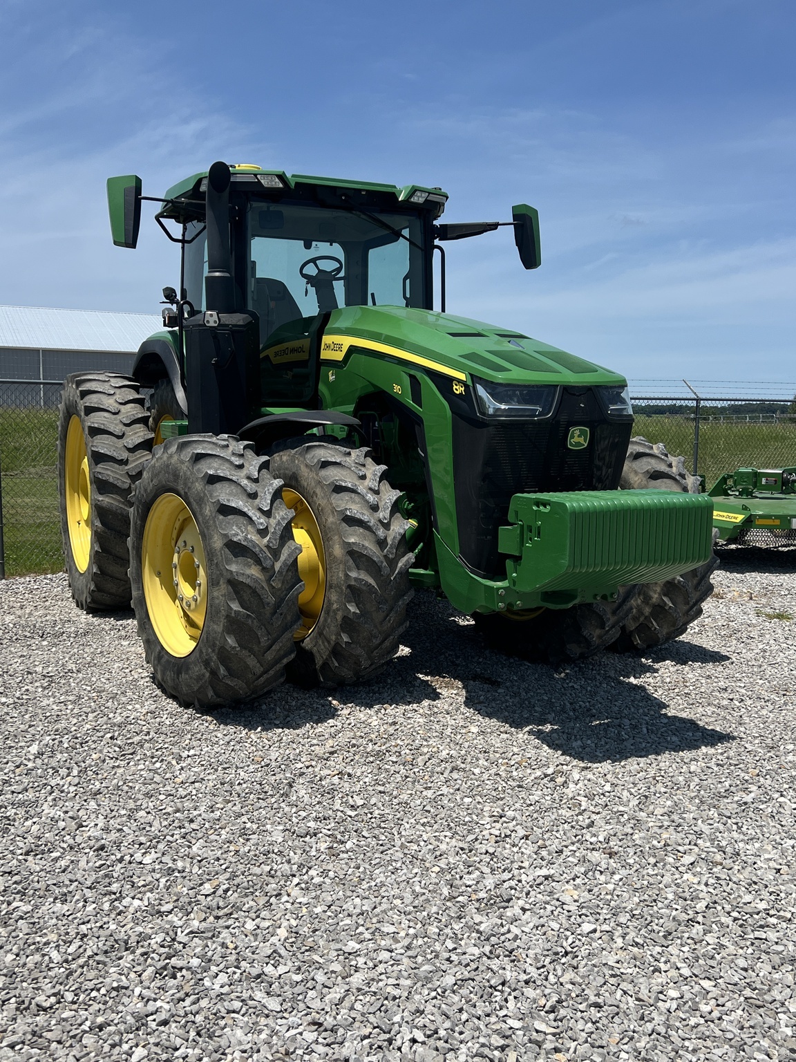 2021 John Deere 8R 310 Tractor